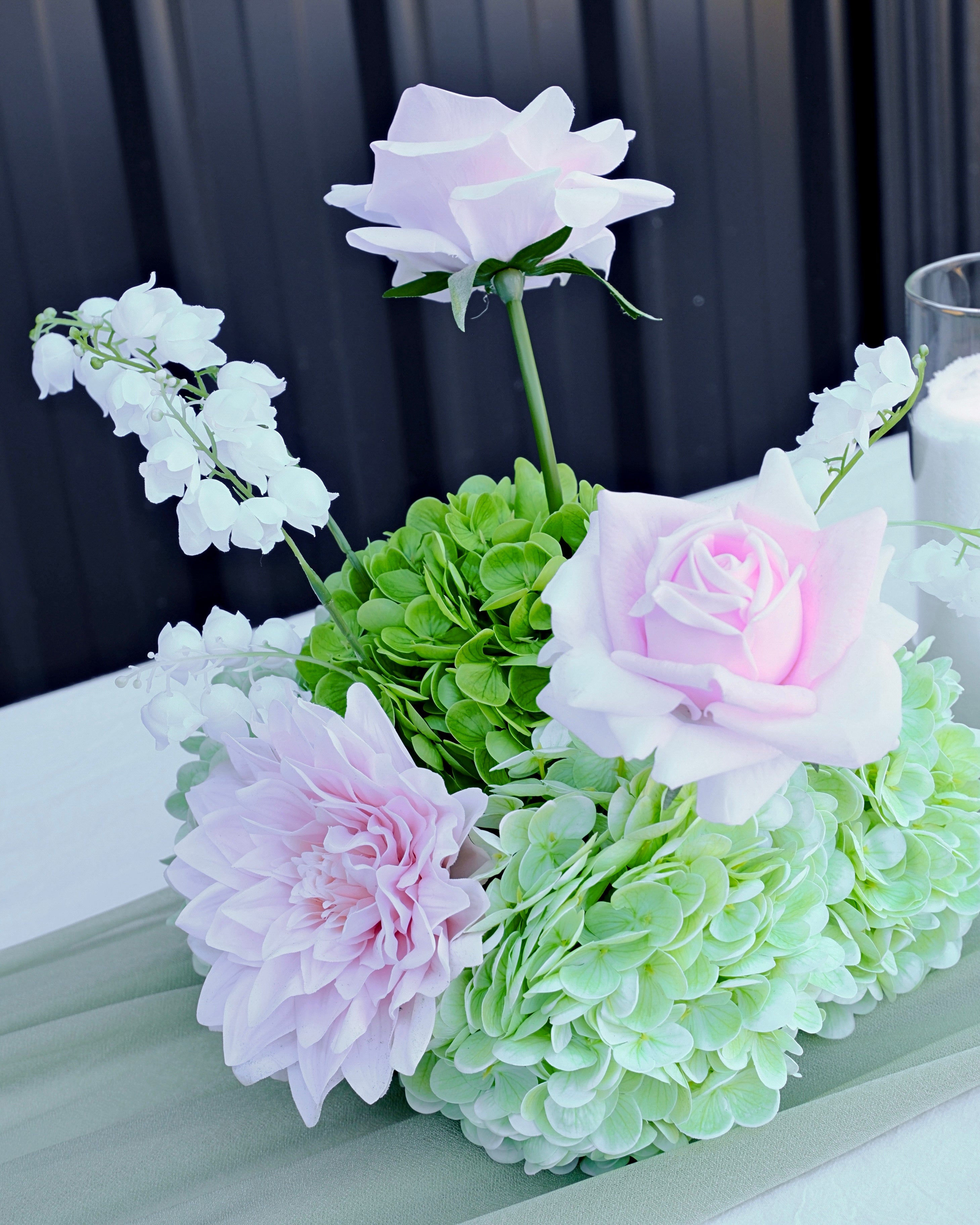 Flower Table Arrangement