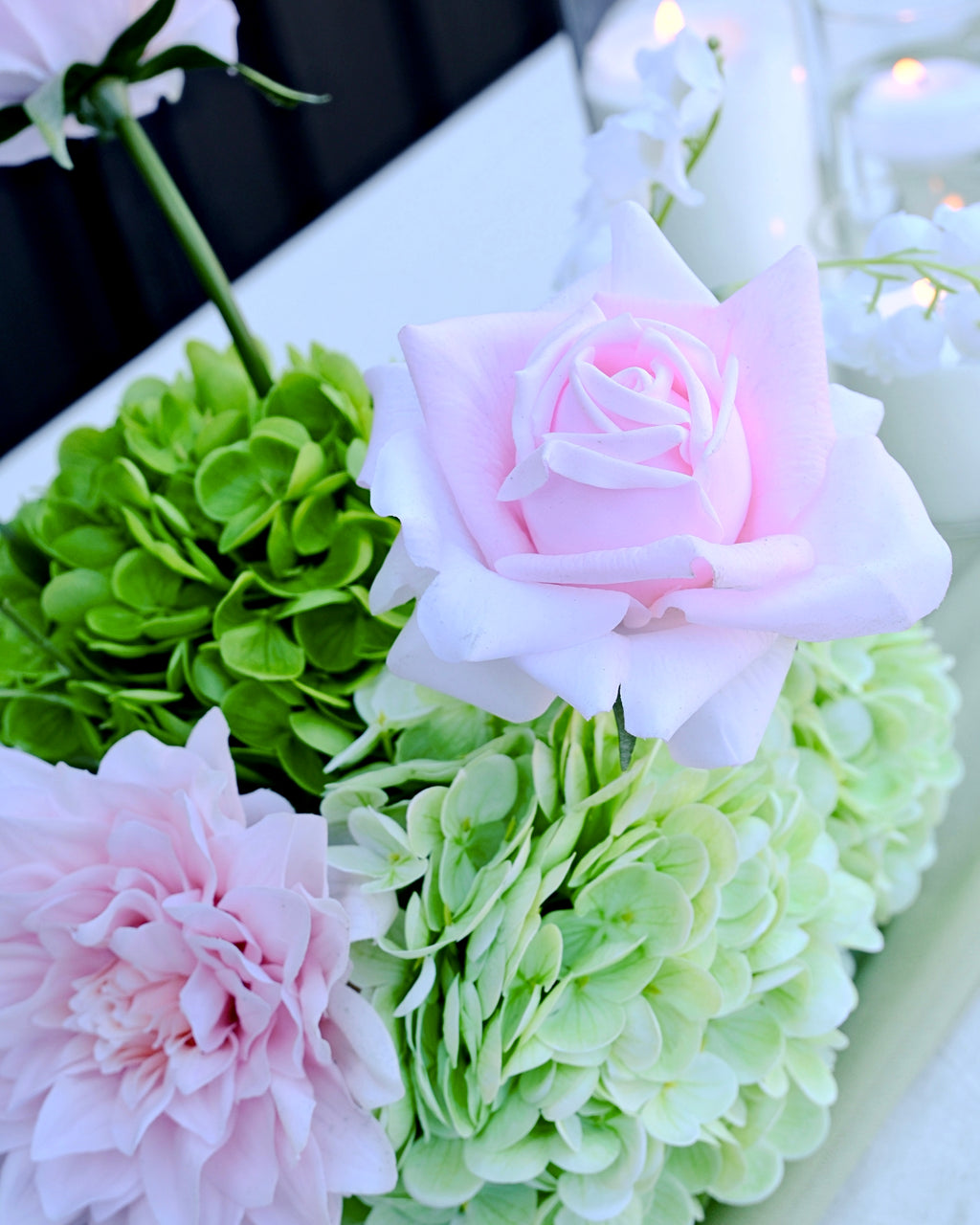 Flower Table Arrangement