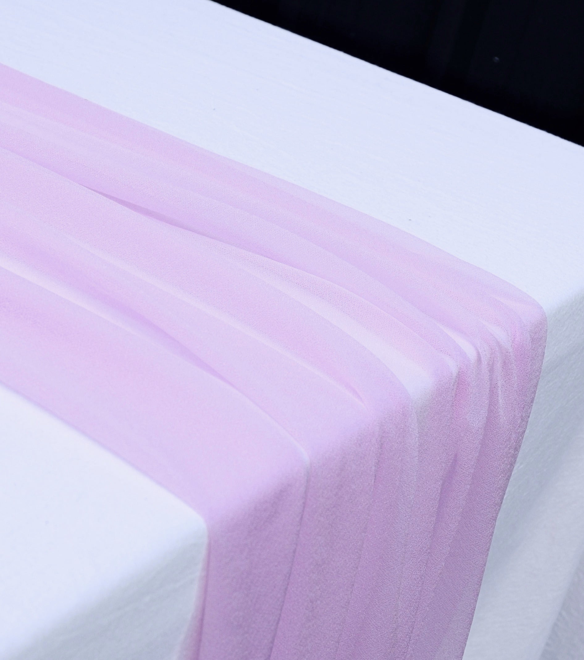 Cheesecloth Table Runner