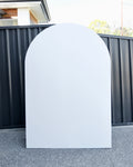 White Arch Wall - 1.8M