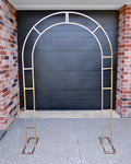 Gold Double Arch