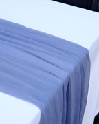 Cheesecloth Table Runner